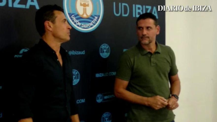 Andrés Palop, nuevo entrenador de la UD Ibiza