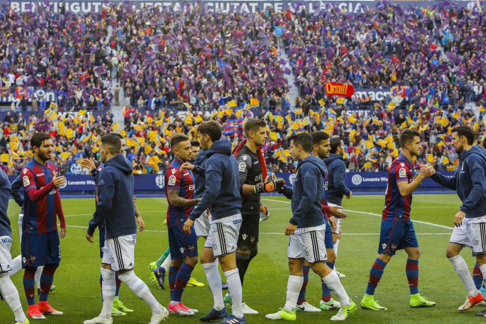 Levante UD-Real Oviedo