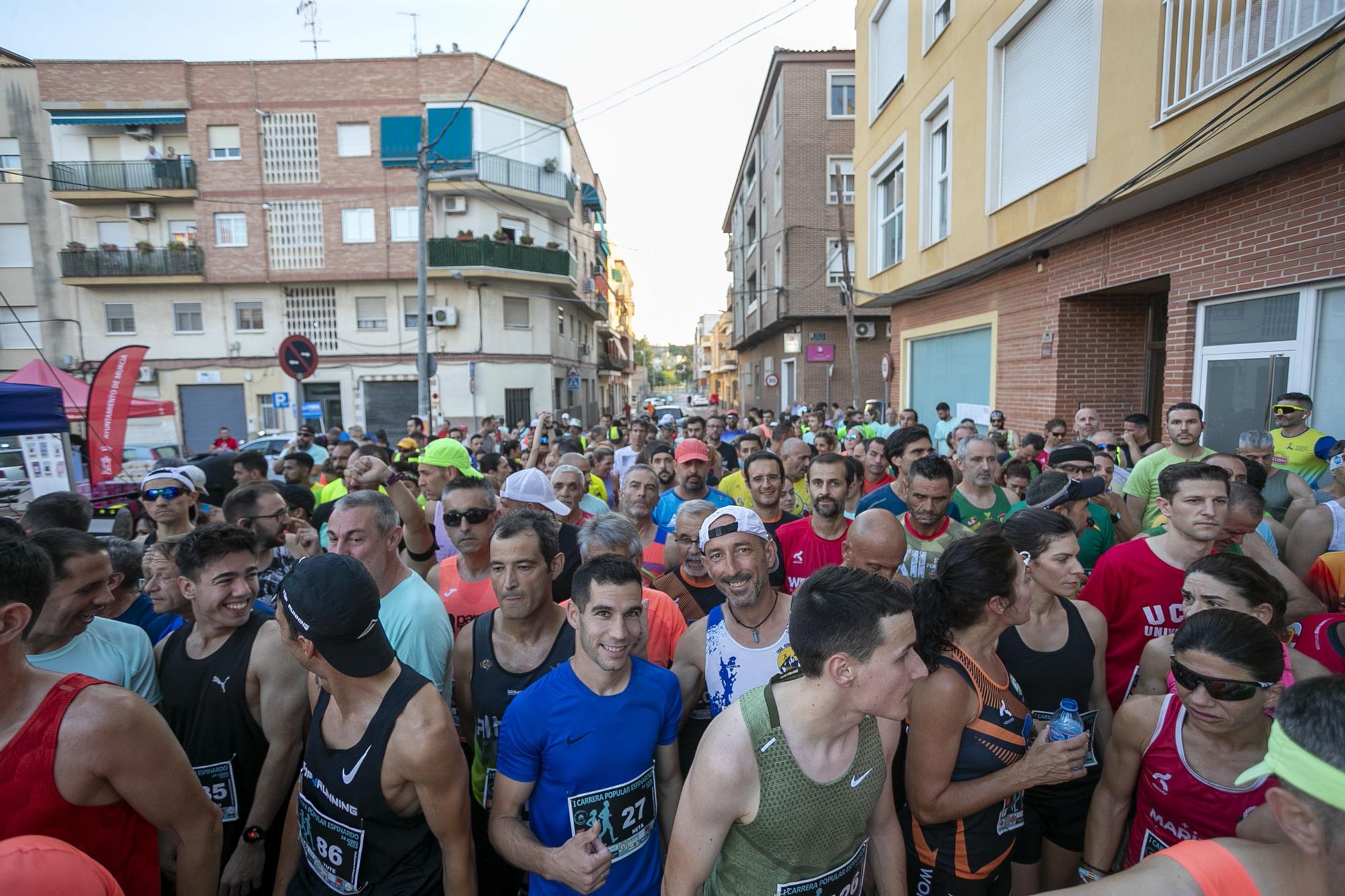 Carrera popular de Espinardo