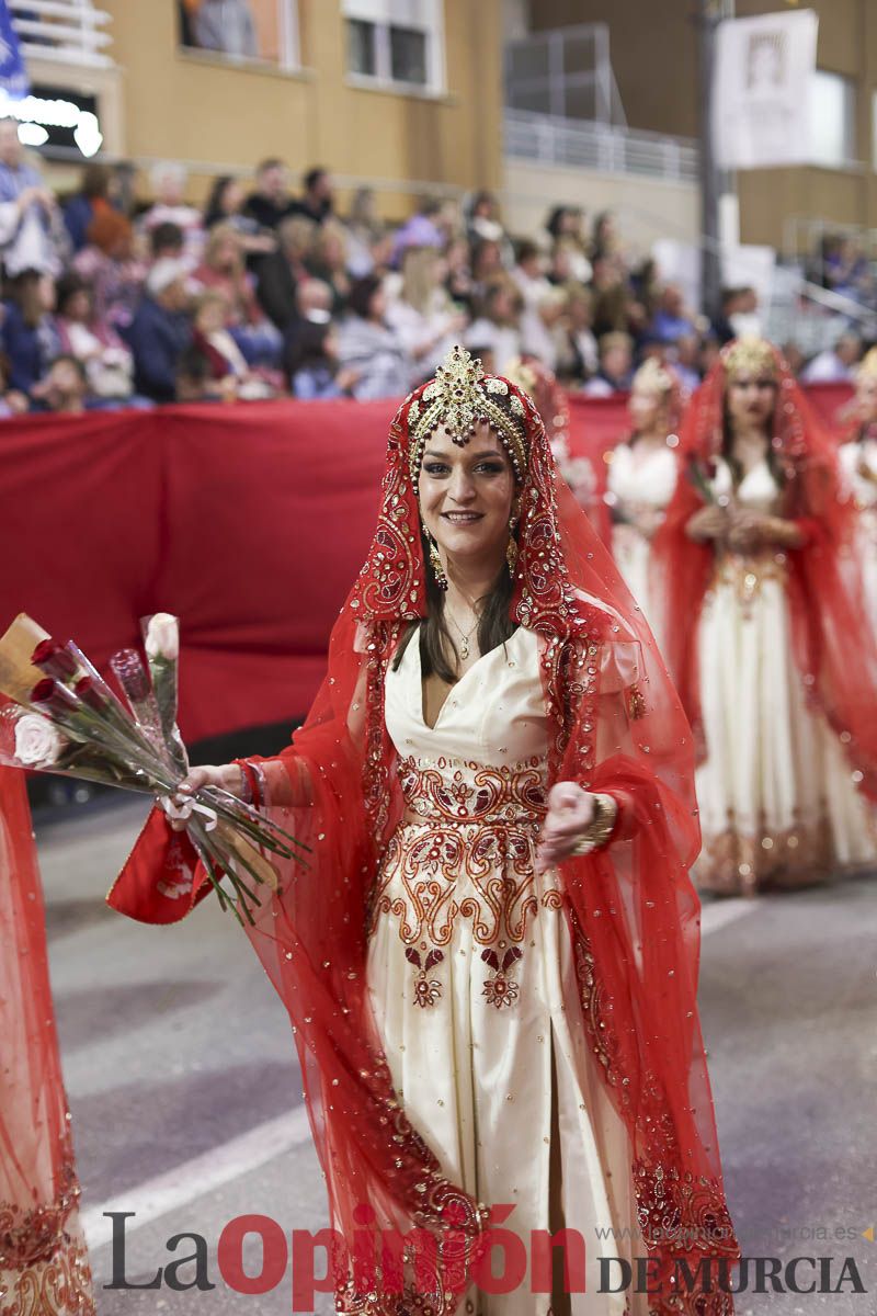 Fiestas de Caravaca: Gran parada desfile (Bando Moro)