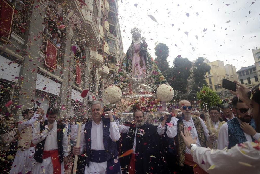 Misa Huertana y procesión