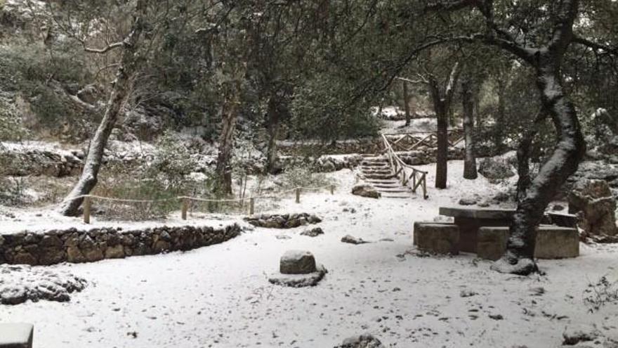 Alcoy, esta mañana