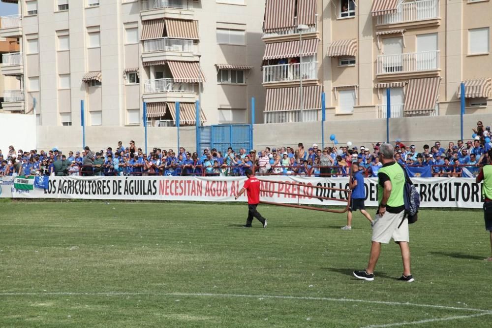 Águilas - San Fernando