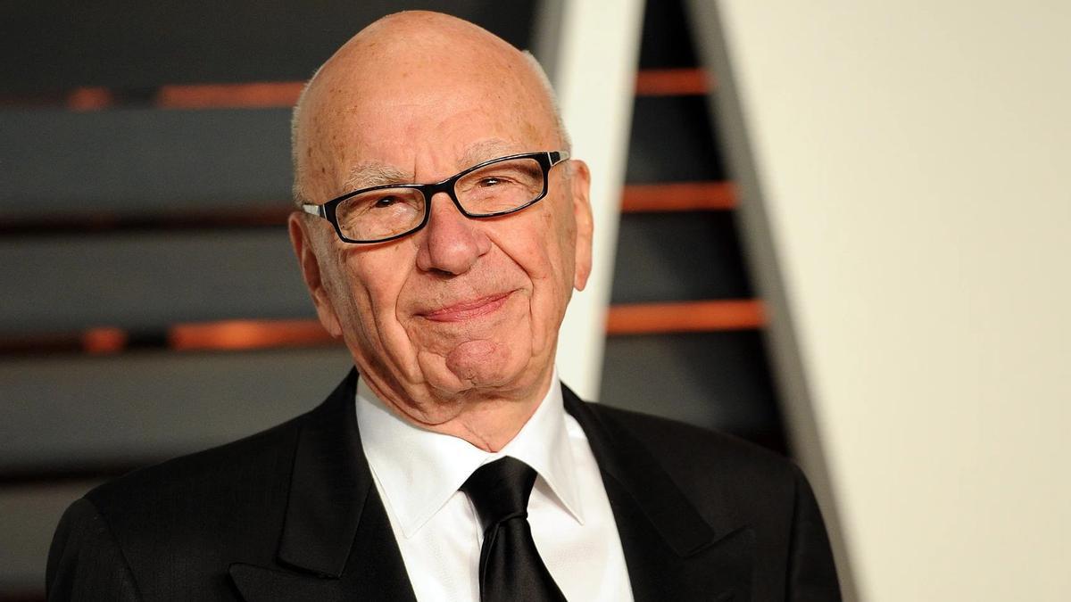 Rupert Murdoch, de 92 años, se casará por quinta vez