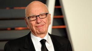 El magnat Rupert Murdoch es retirarà com a president de Fox, segons els mitjans