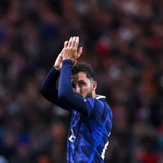 Cherki incendia el ambiente: "Vamos a aplastar a todos en el Mundial"