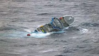 Una pesadilla a bordo del «Argos Georgia»
