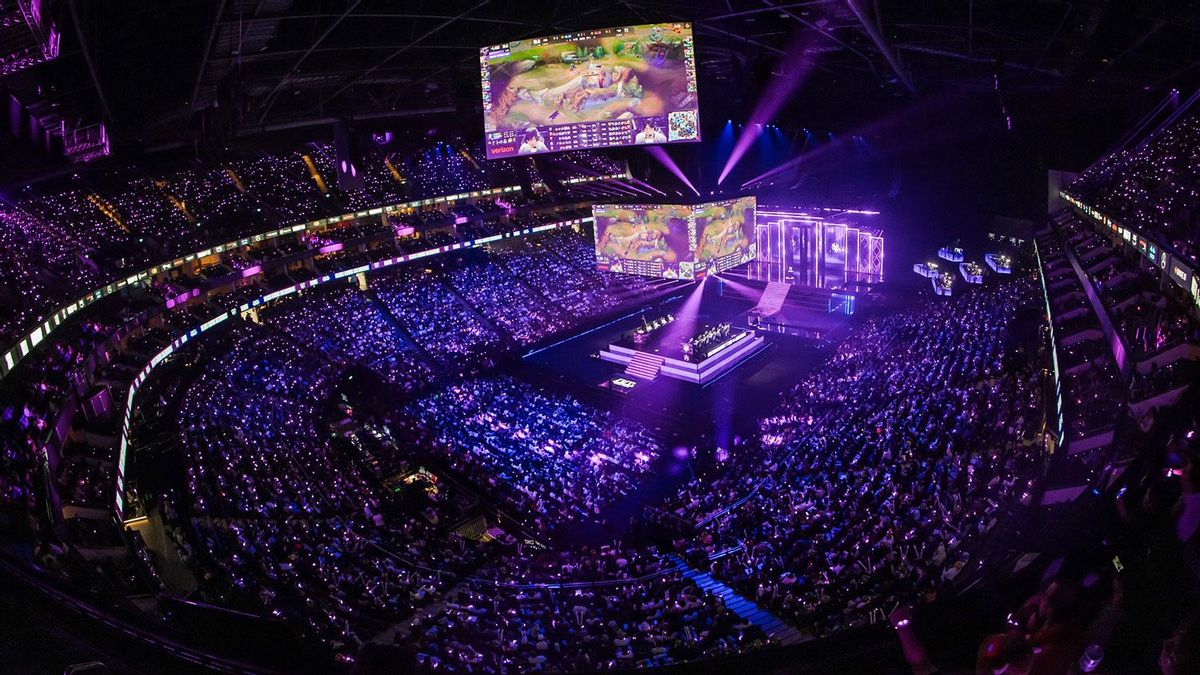 Worlds 2025.