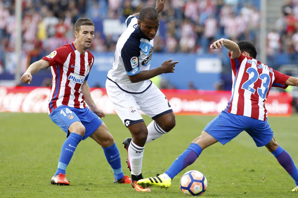 El Dépor cae por la mínima en el Calderón