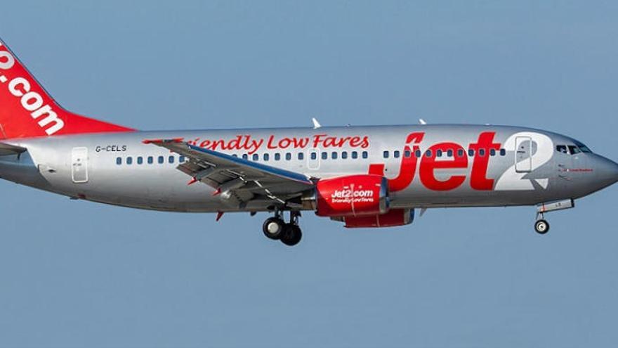 La aerolínea británica Jet2