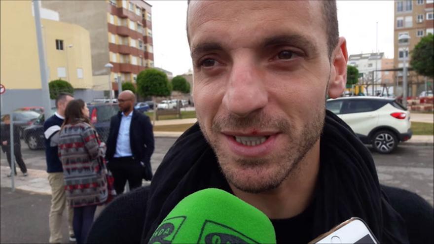 Soldado, loco por volver a jugar