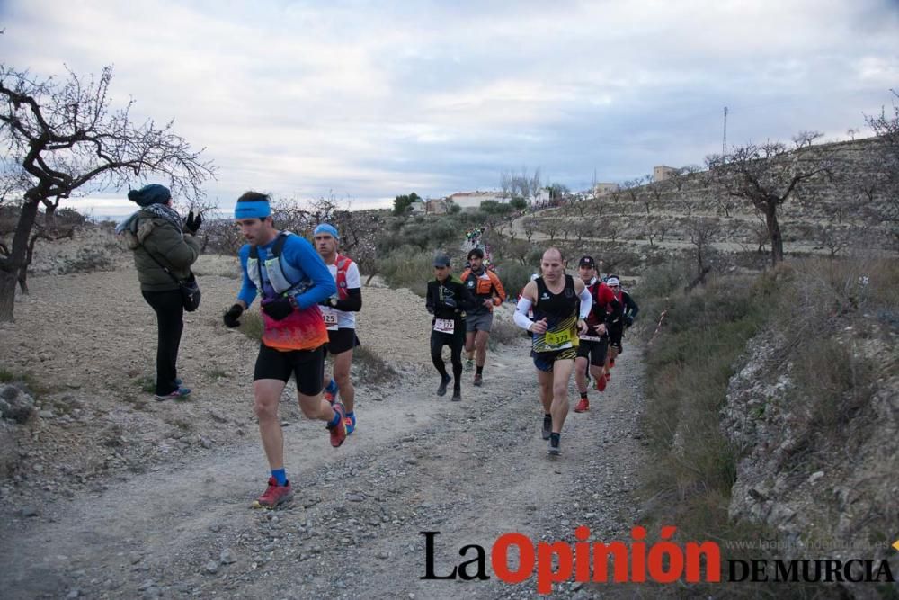 V trail El Romero en Bullas