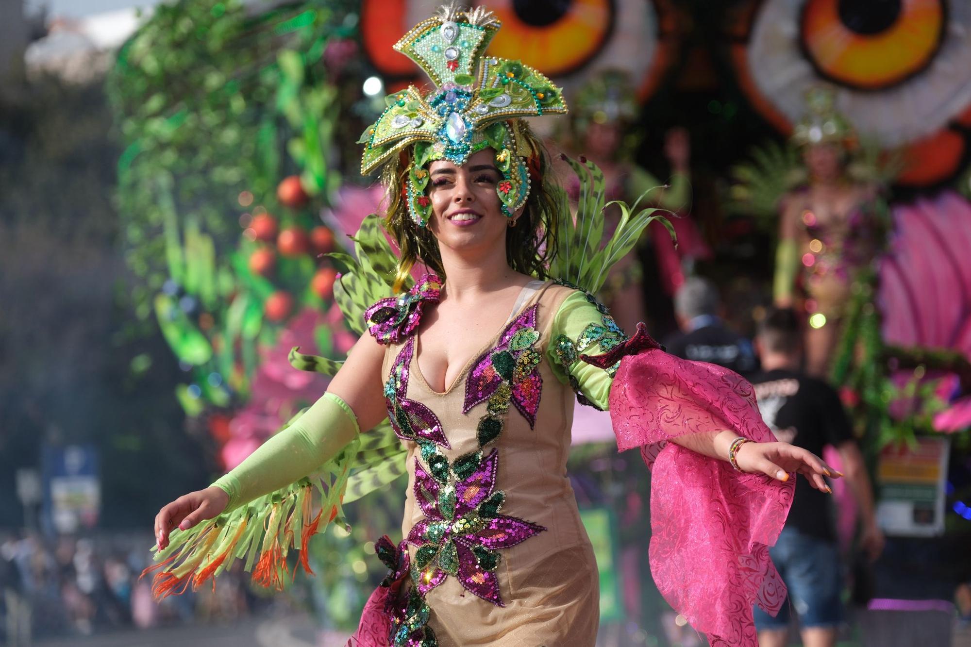 Disfraces para el Carnaval de Rio 2024 