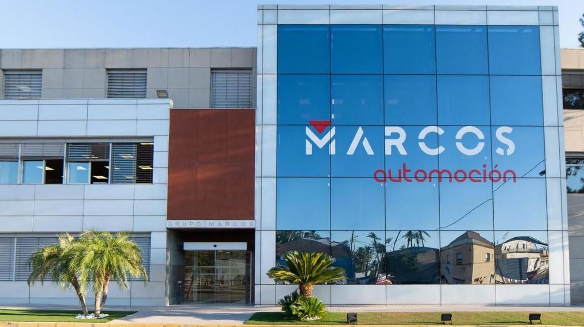 Marcos Automoción cuenta con más de 100 concesionarios repartidos en distintas provincias.