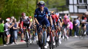 Movistar, con un potente equipo en el Tour de Romandía