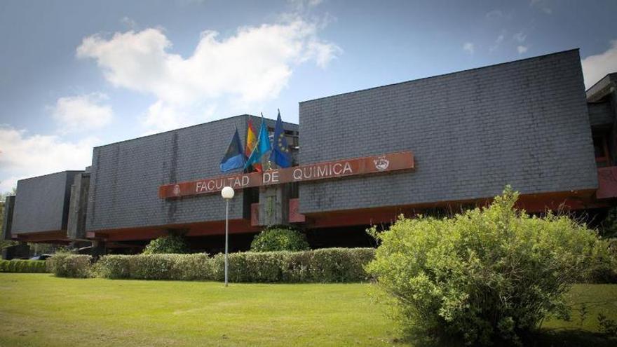 Las atmósferas corrosivas pasan factura al edificio de la Facultad de Química: la Universidad de Oviedo planea una reforma integral