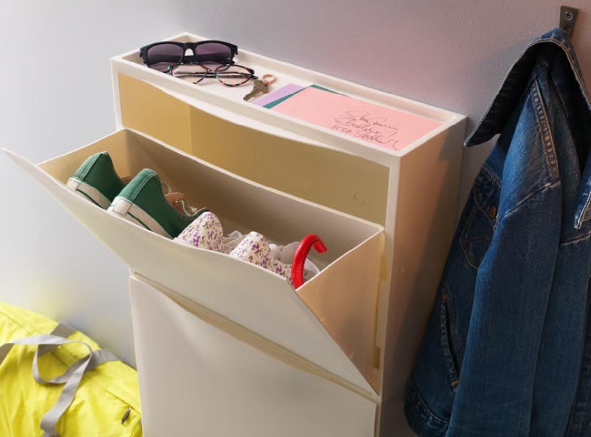 Zapatero / almacenaje Trones Ikea