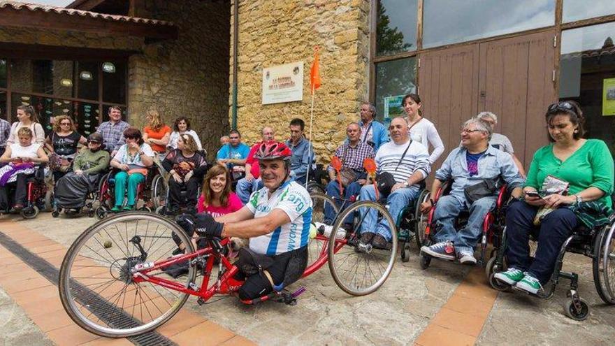 Es barato científico estar Bicicletas que rompen barreras - La Nueva España