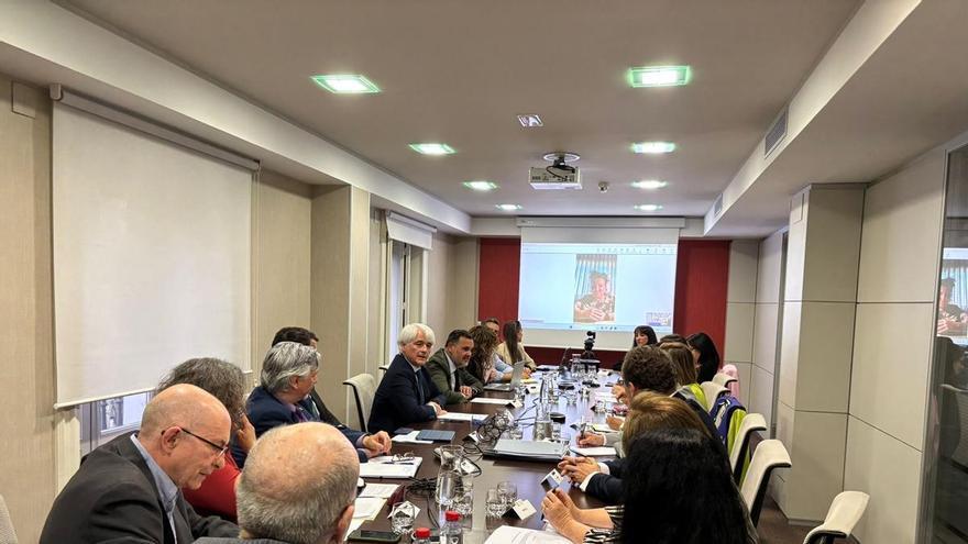 Frente común de la Abogacía para exigir una solución urgente al problema de los mutualistas