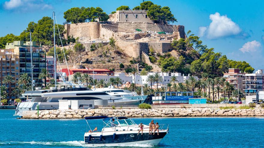 Castillo de Dénia