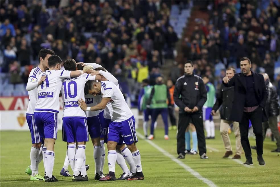 Fotogalería del Real Zaragoza-Lugo