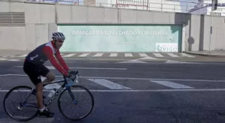 Puerto y Zona Franca avanzan en su alianza al prorrogar la concesión del parking del Náutico