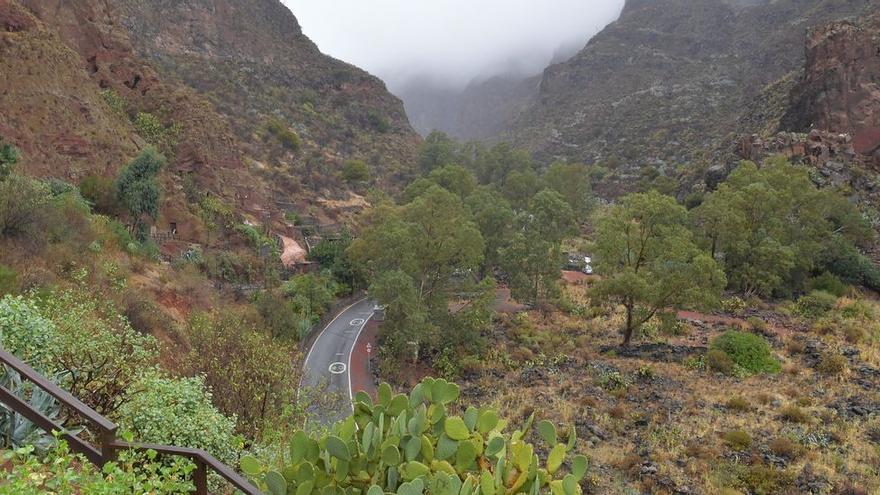 Canarias sigue bajo aviso amarillo y naranja por lluvias