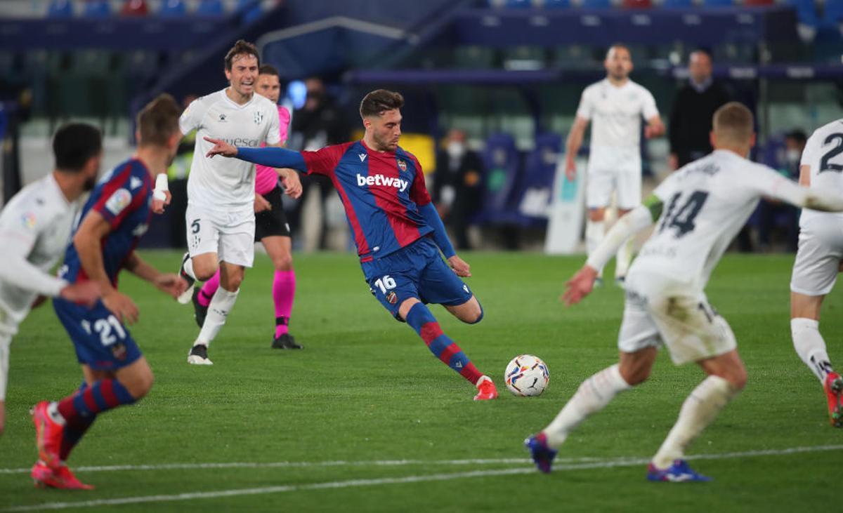 Levante - Huesca