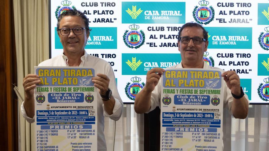 Caja Rural y el Club de Tiro El Jaral renuevan su compromiso