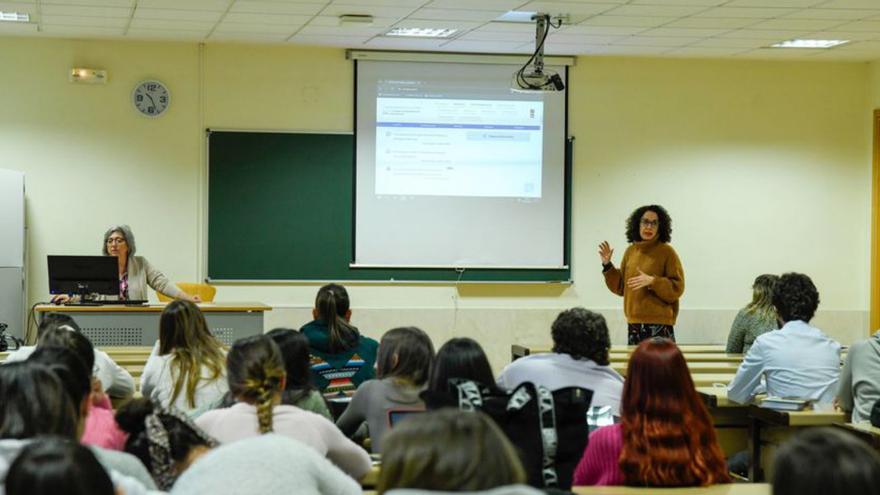Facultad de Ciencias de la Educación de Zamora: maestros con la vista puesta en su futuro