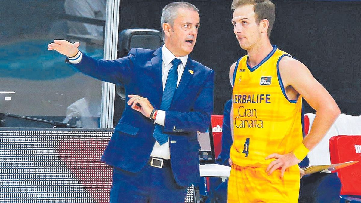 DIRECTO | Herbalife Gran Canaria – TD Systems Baskonia