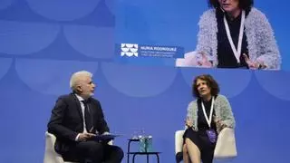 Nuria Rodríguez (Naturgy): "El 40% de las necesidades de gas que tiene España se podría cubrir con biometano"