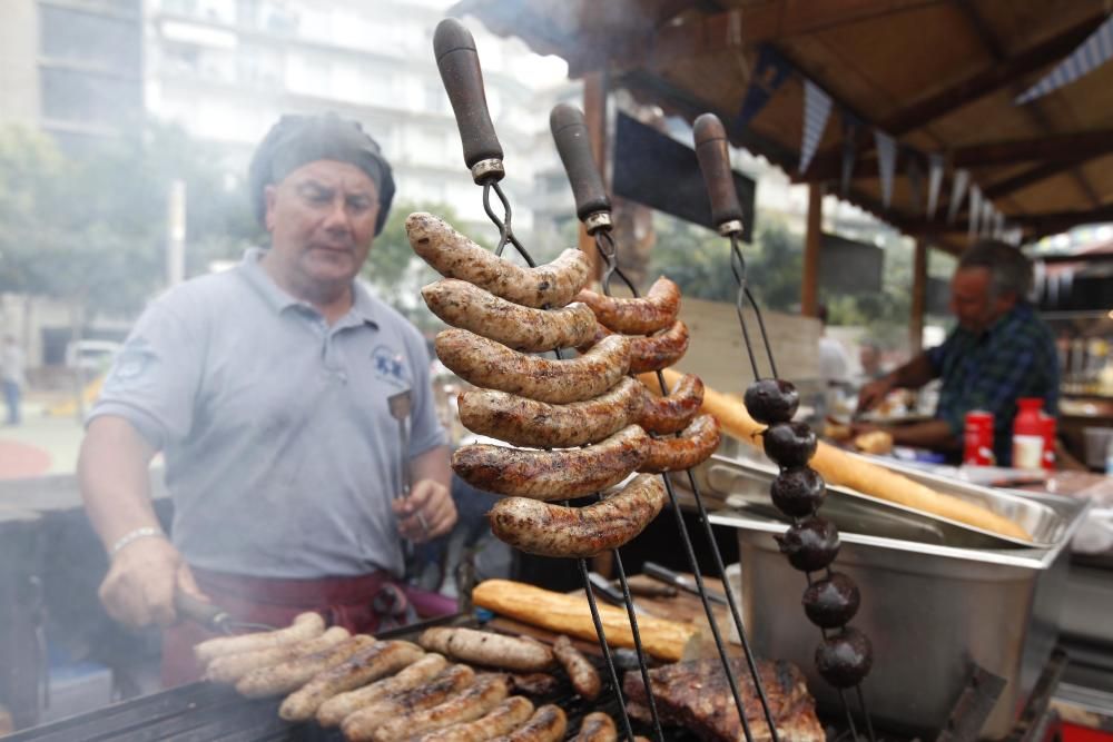 Festa de la cervesa a Platja d''Aro