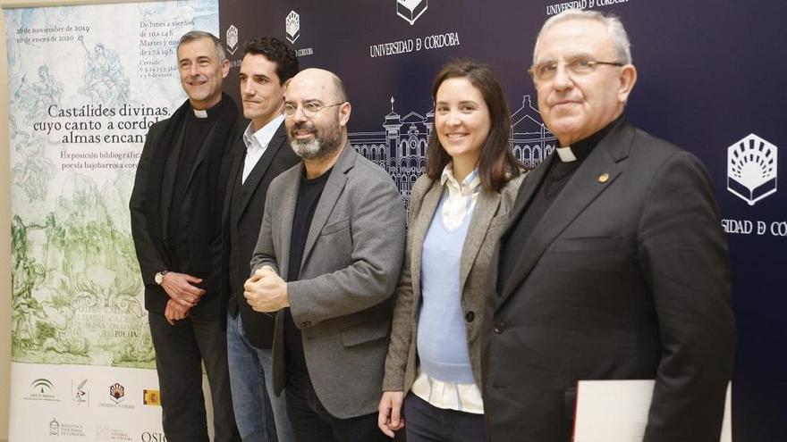 Una muestra revitaliza la poesía del Bajo Barroco hecha en Córdoba y su arraigo en la sociedad