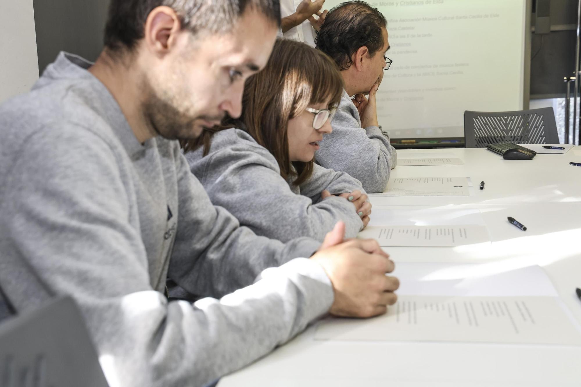 APSA y CENID presentan el proyecto de lectura fácil para personas con discapacidad