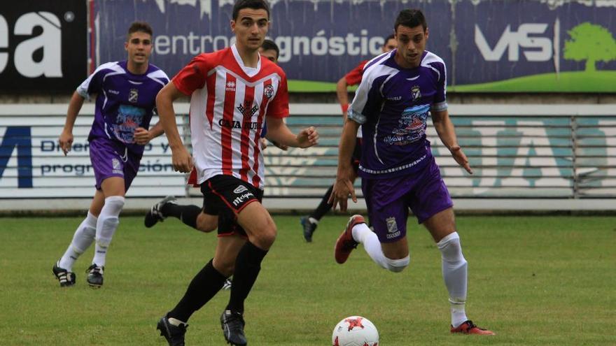 El Zamora CF vuelve a pinchar (1-1)