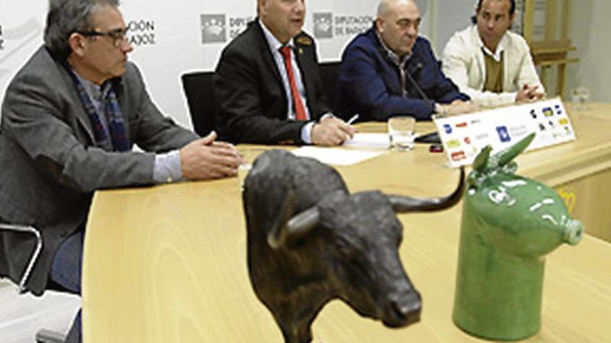 La escuela taurina de Badajoz acondiciona un aula en la plaza de toros para impartir clases teóricas