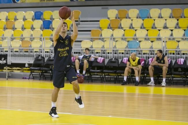 BALONCESTO EUROCUP HERBALIFE GRAN CANARIA