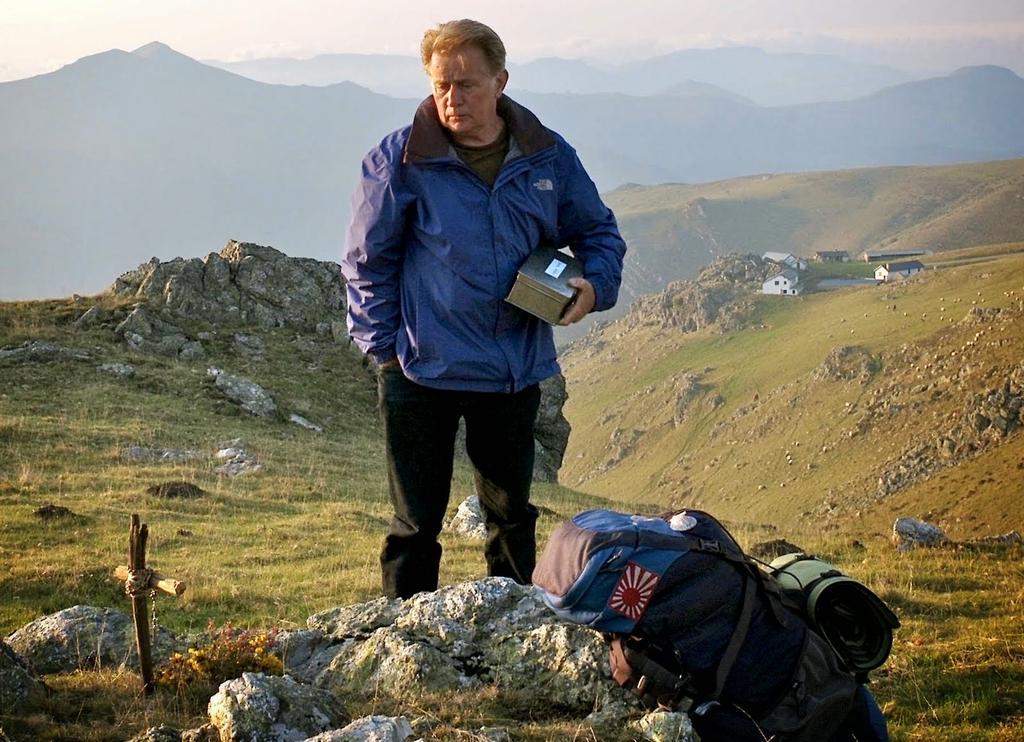 El Camino de Santiago como nunca antes visto