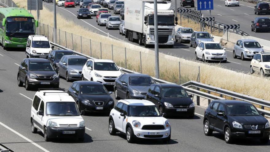 La DGT prevé 6,7 millones de desplazamientos para este puente