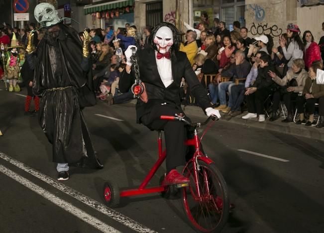 24/02/2017 CARNAVAL 2017  CABALGATA ANUNCIADORA