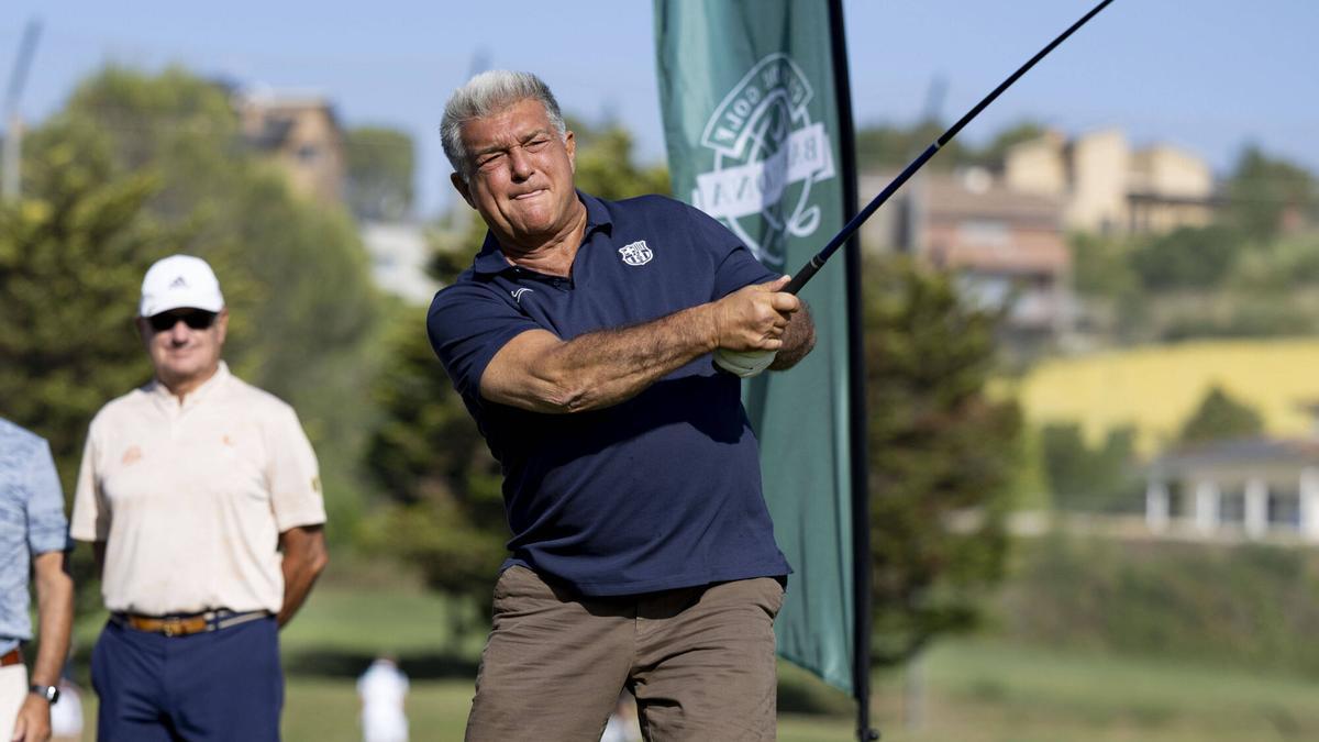 La reacción de Laporta tras el NO de Nico Williams