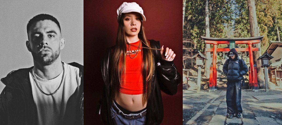 Israel B., Santa Salut y Silee, protagonistas en Santiago del festival Atrdecer Fest 2026 en el Gaiás.