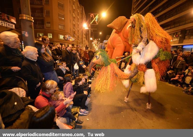 GALERÍA DE FOTOS -- Espectacular Tombacarrers en Castellón