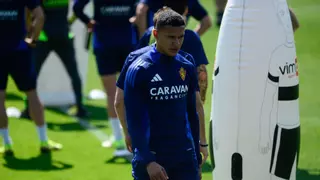 El Levante pone en su punto de mira a Kervin Arriaga