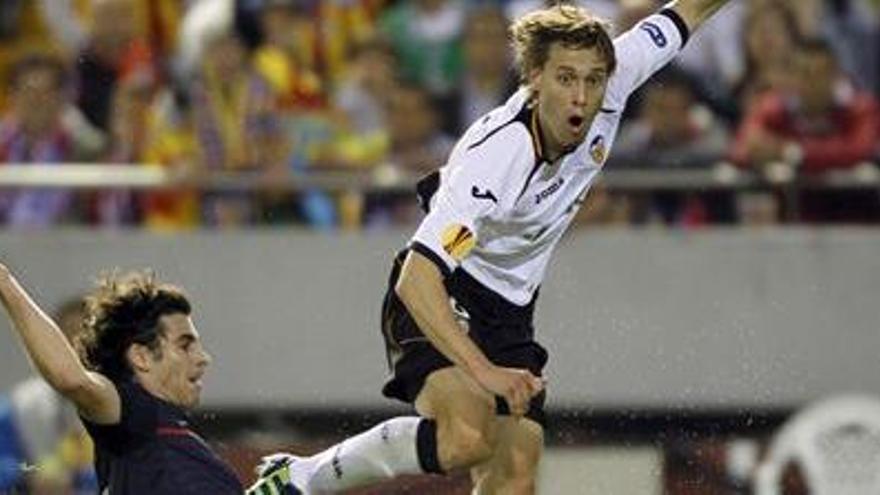 Sergio Canales.