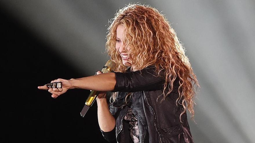 El fiscal presenta la querella contra Shakira por seis delitos contra Hacienda