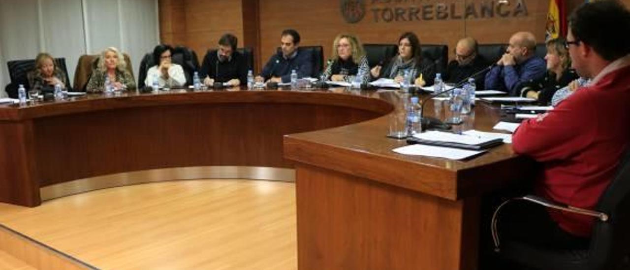 Torreblanca pide una prórroga de 2 años para terminar la redacción del PGOU