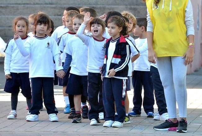 CARRERA SOLIDARIA NIÑOS CÁNCER COLEGIO ESTEBAN ...