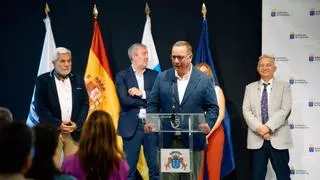 Poli Suárez niega la censura en los centros educativos canarios: "Esto no es un pin parental, es un pin a los discursos que pretenden cambiar la tolerancia por la intransigencia"